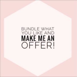 Make Me An Offer!!